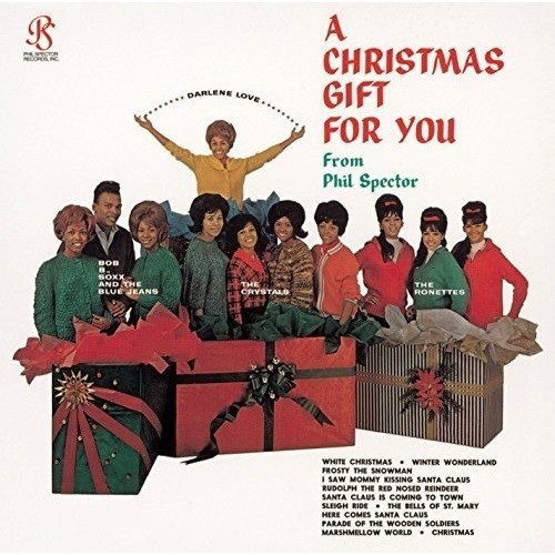 A Christmas Gift from Phil Spector