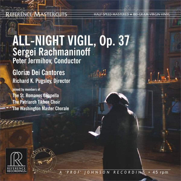 Rachmaninoff: All-night Vigil, op. 37