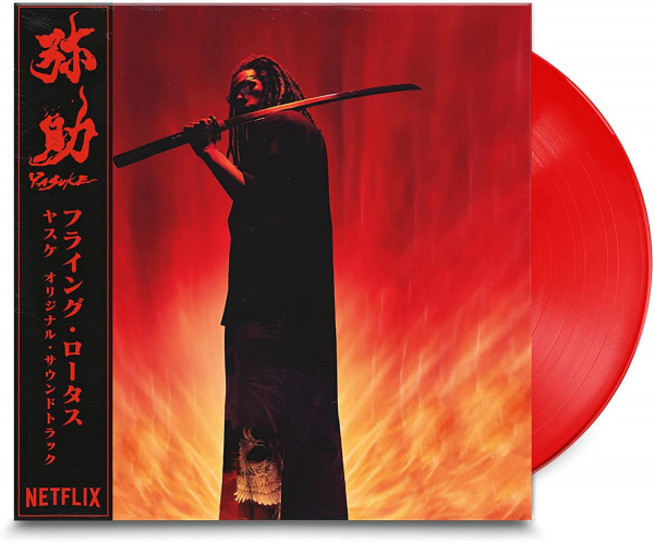 Yasuke (LTD Red Vinyl)