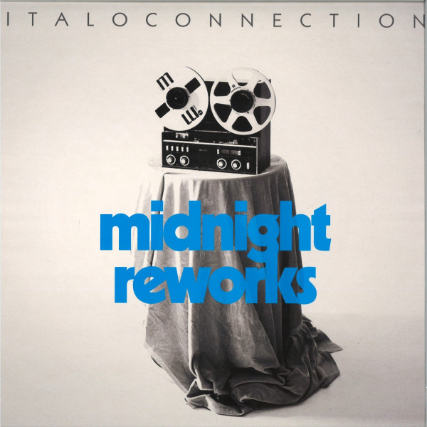 Midnight Reworks (1LP + CD)