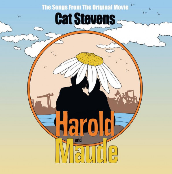 Harold &amp; Maude OST Yellow Vinyl (RSD 2021)