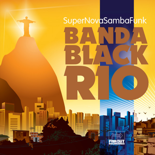 Super Nova Samba Funk (RSD 2021)