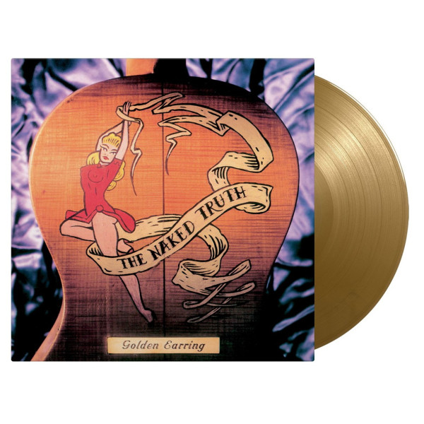 The Naked Truth (Gold Vinyl)