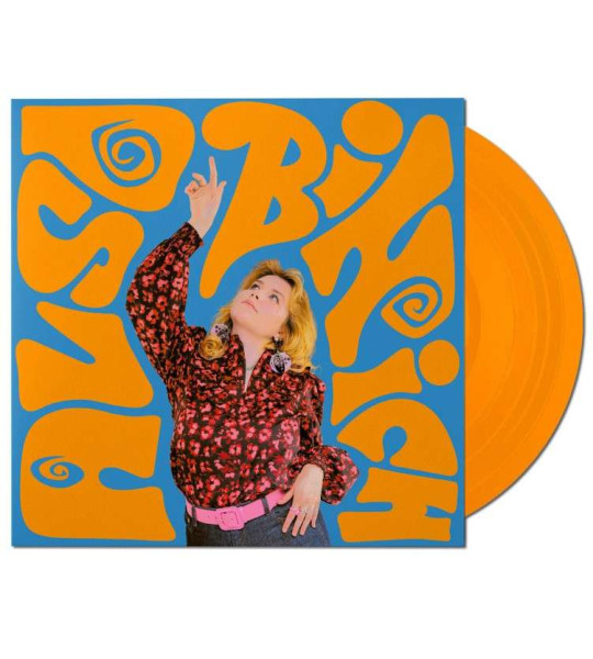 Also bin ich (Orange Vinyl)