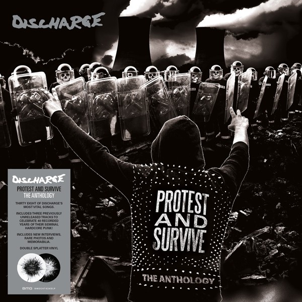 Protest and Survive:The Anthology
