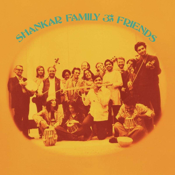 Shankar Family &amp; Friends (Orchid Vinyl)