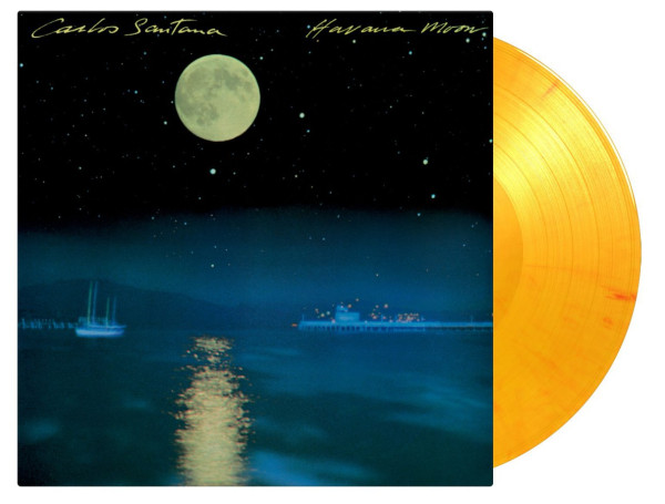 Havana Moon (40th Anniversary Marbled Vinyl)