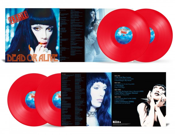 Fragile - 20th Anniversary Edition 180g Red Vinyl