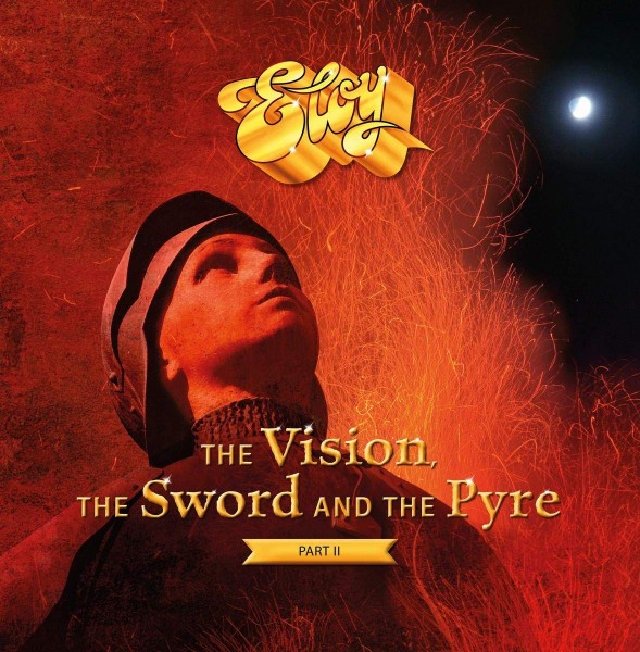 The Vision,The Sword And The Pyre Pt.2
