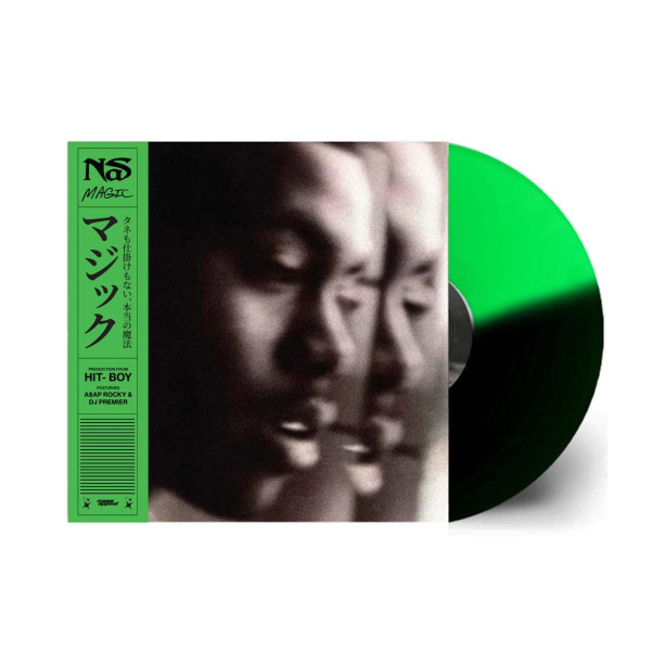 Magic (Green Black Vinyl)