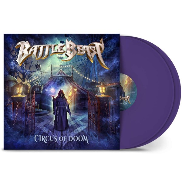 Circus Of Doom (Purple Vinyl)