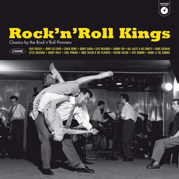 Rock&#039;n&#039;Roll Kings