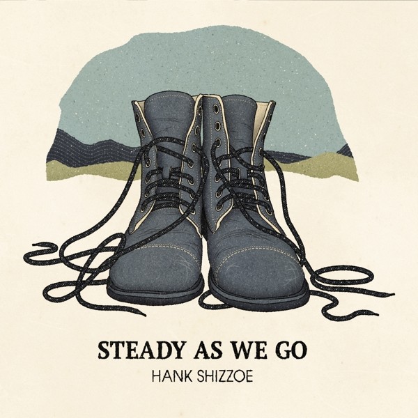 Steady As We Go (Black Vinyl)