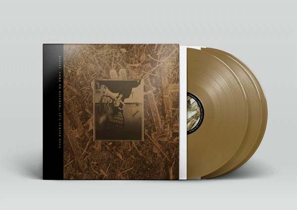 Come On Pilgrim... It&#039;s Surfer Rosa (Gold Vinyl)