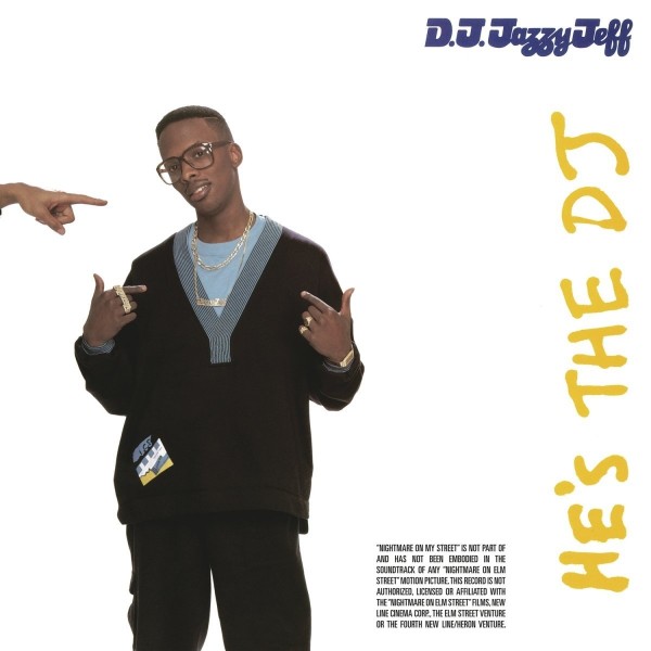 He&#039;s the DJ, I&#039;m the Rapper