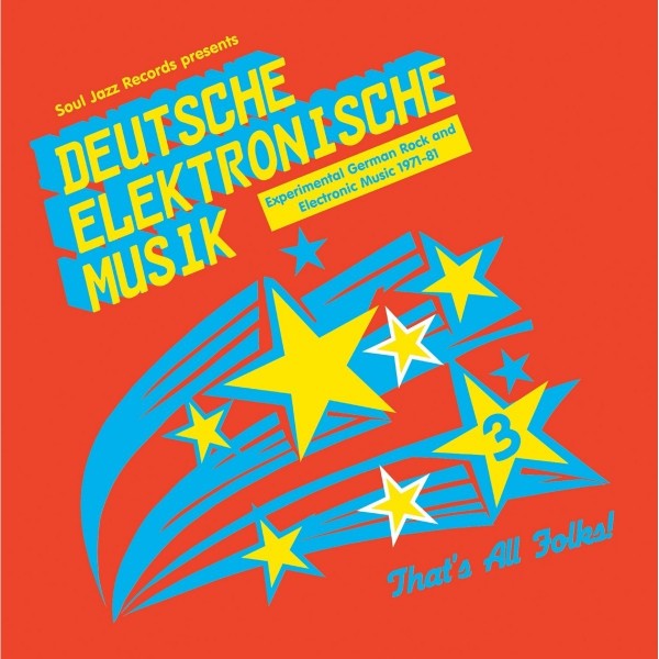 Deutsche Elektronische Musik 3