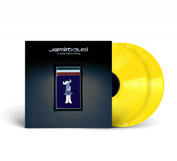 Travelling Without Moving (LTD Yellow Vinyl)