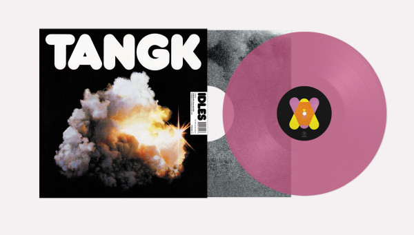 TANGK (Pink Vinyl)