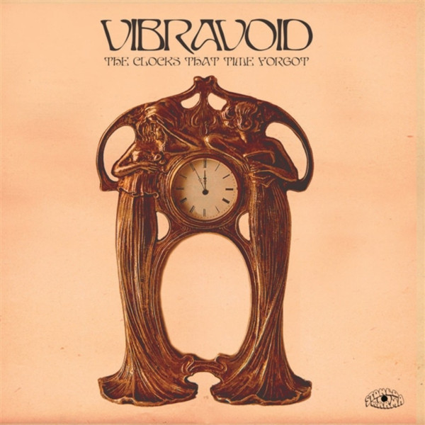 The Clocks That Time Forgot (LTD Purple Vinyl)