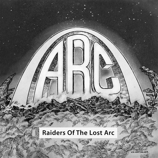 Raiders Of The Lost Arc (Clear Vinyl)