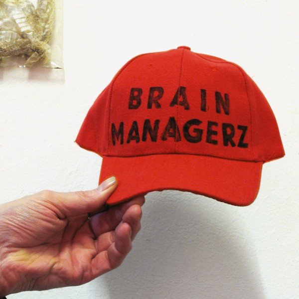 Brainmanagerz (12&#039;&#039; EP+CD)
