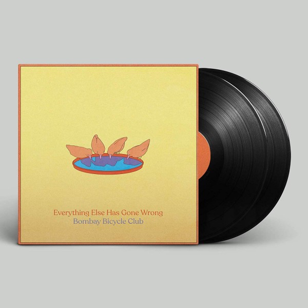 Everything Else Has Gone Wrong (2LP Deluxe)