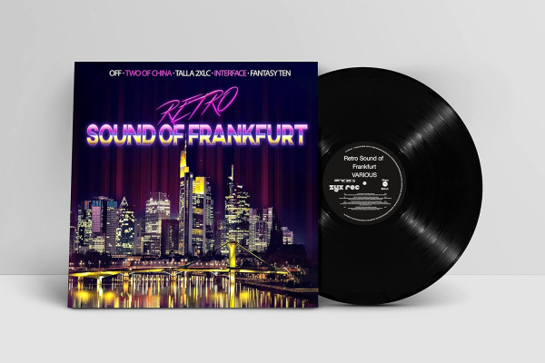 Retro Sound Of Frankfurt