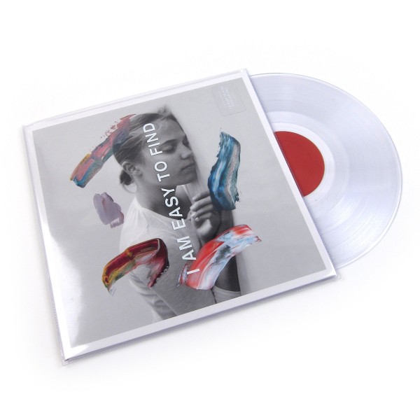 I Am Easy To Find (Clear Vinyl Edition)