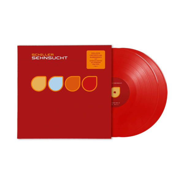 Sehnsucht (Numbered Red Vinyl)