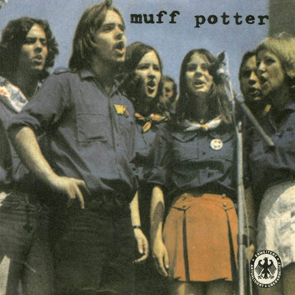 Muff Potter (Black Vinyl)
