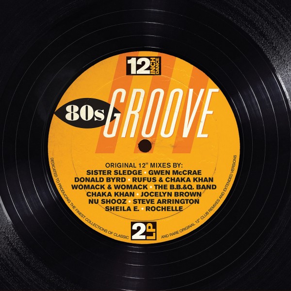 12inch Dance - 80s Groove
