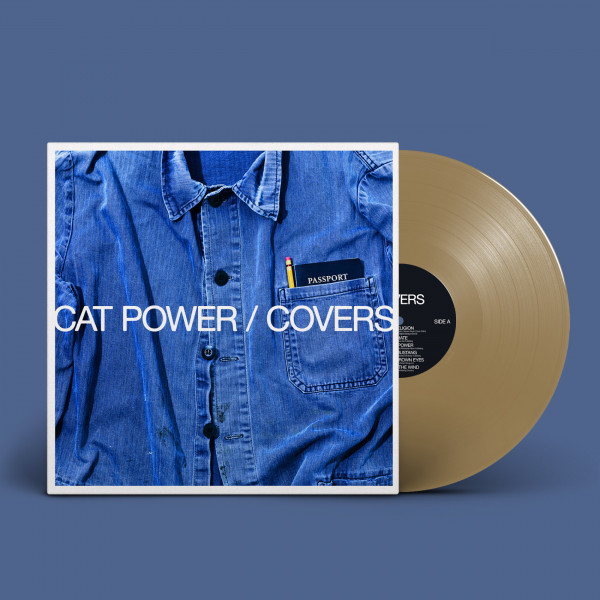Covers (LTD Gold Vinyl)