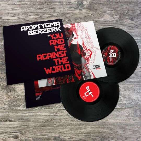 You And Me Against The World (LTD Black Vinyl)