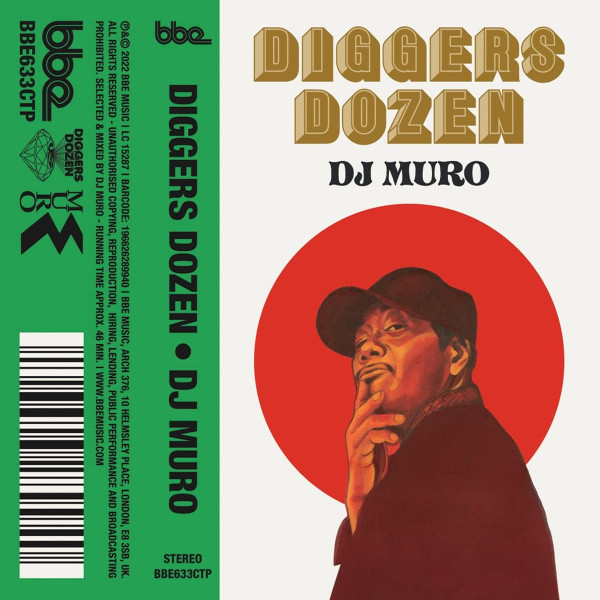 Diggers Dozen (LTD MC)