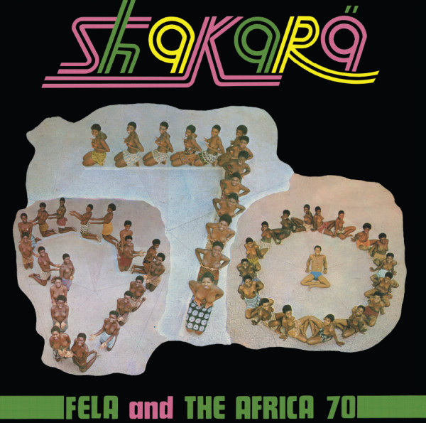 Shakara (LTD 50th Anniversary Pink Vinyl)