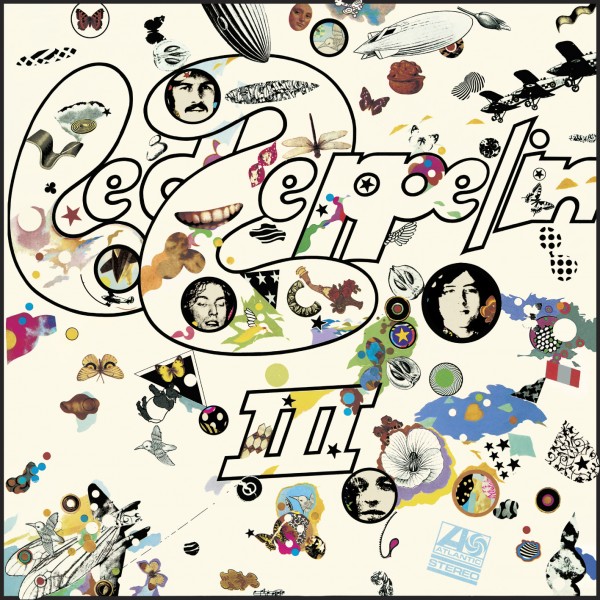 Led Zeppelin III (Deluxe 2LP)