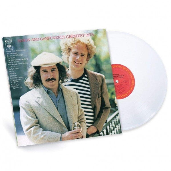 Greatest Hits (LTD White Vinyl)