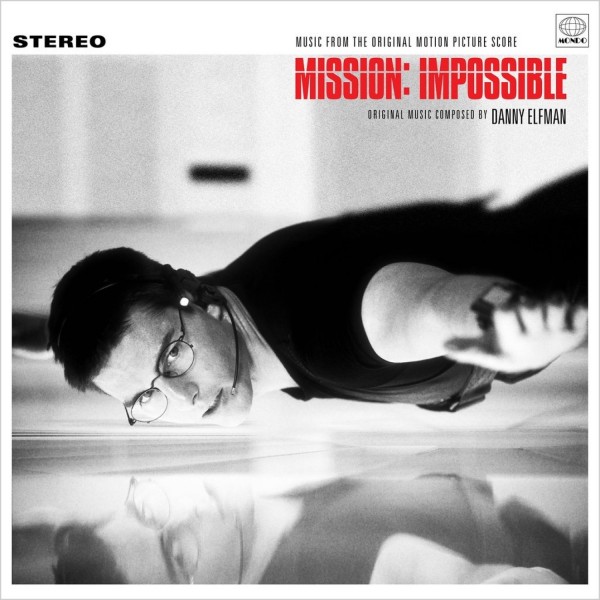 Mission Impossible (Soundtrack)