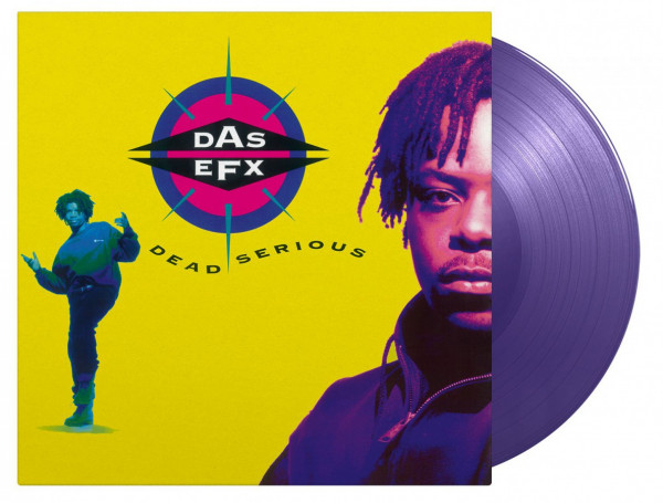 Dead Serious (LTD Purple Vinyl)