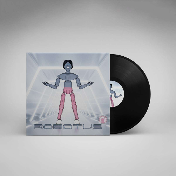 Robotus (Black Vinyl)