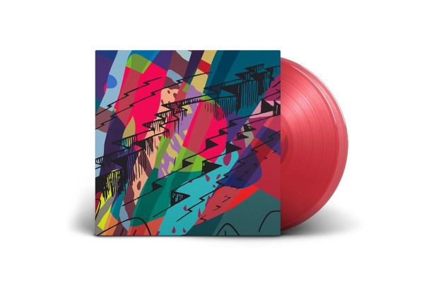 Insano (Translucent Red Vinyl)