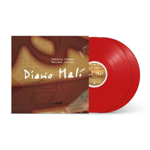 Diario Mali (Red Vinyl)