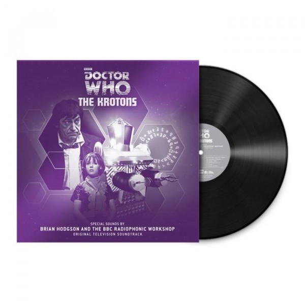 Doctor Who - The Krotons (10&quot; Ep)