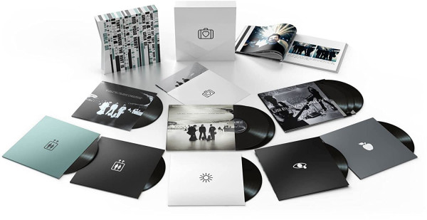 All That You Can&#039;t Leave Behind (Limited Boxset)