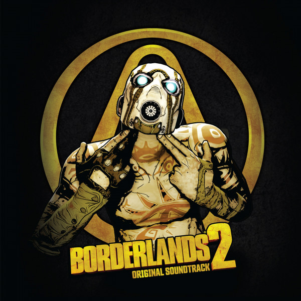 Borderlands 2 (Remastered 180g 4LP Gatefold)