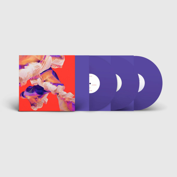 Isles (LTD Deluxe Purple 3LP)