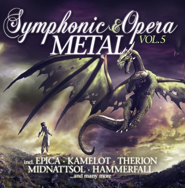 Symphonic &amp; Opera Metal Vol.5