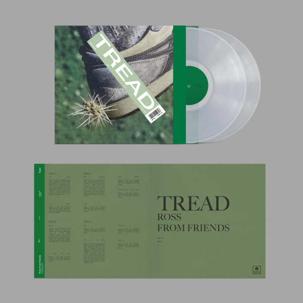 Tread (LTD Clear Vinyl)
