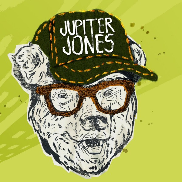 Jupiter Jones (Colored Vinyl)