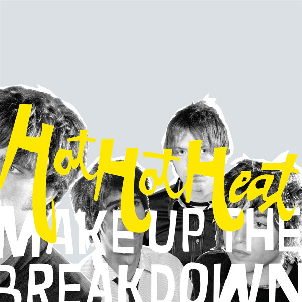 Make Up The Breakdown (Opaque Yellow Vinyl)